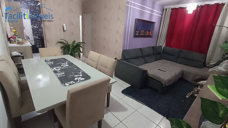Foto do imóvel Apartamento com 2 Quartos à Venda, 52 m² em Jardim Santo André - Santo André