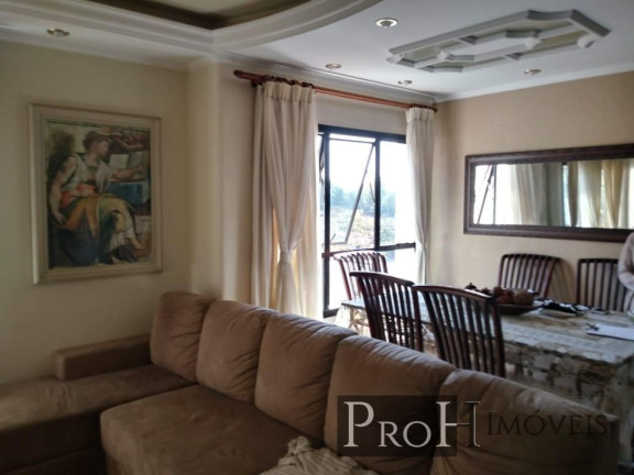 Apartamento com 3 Quartos à Venda, 97 m² em Jardim - Santo André