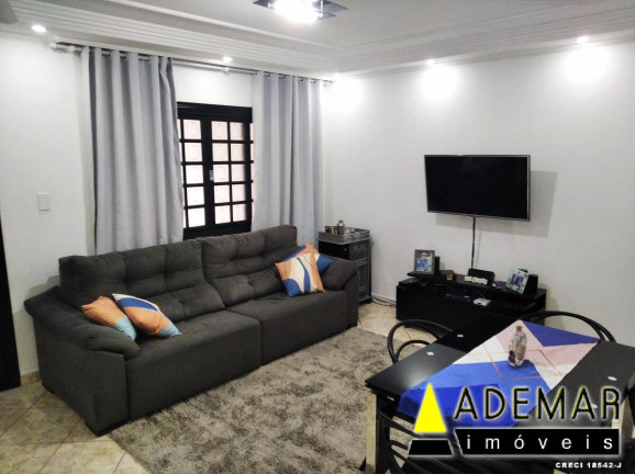 Imagem Casa com 2 Quartos à Venda, 124 m² em Planalto - São Bernardo Do Campo Imagem Casa com 2 Quartos à Venda, 124 m² em Planalto - São Bernardo Do Campo