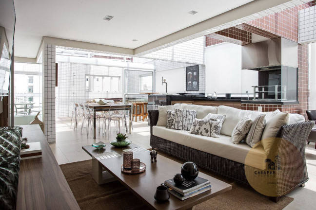 Imagem Cobertura com 3 Quartos à Venda, 246 m² em Santa Paula - São Caetano Do Sul Imagem Cobertura com 3 Quartos à Venda, 246 m² em Santa Paula - São Caetano Do Sul