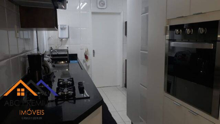 Imagem Apartamento com 3 Quartos à Venda, 127 m² em Vila Bastos - Santo André Imagem Apartamento com 3 Quartos à Venda, 127 m² em Vila Bastos - Santo André