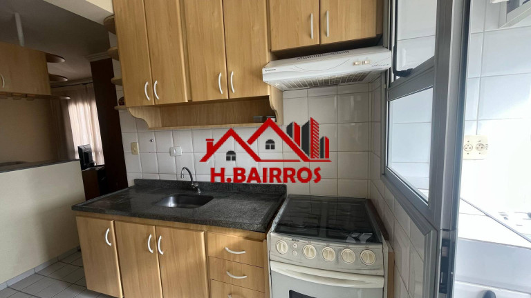 Imagem Apartamento com 2 Quartos para Alugar, 53 m² em Parque Residencial Aquarius - São José Dos Campos Imagem Apartamento com 2 Quartos para Alugar, 53 m² em Parque Residencial Aquarius - São José Dos Campos
