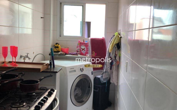 Imagem Cobertura com 2 Quartos à Venda, 120 m² em Campestre - Santo André