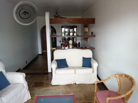 Imagem Apartamento com 3 Quartos à Venda, 85 m² em Enseada - Guarujá Imagem Apartamento com 3 Quartos à Venda, 85 m² em Enseada - Guarujá