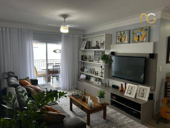 Imagem Apartamento com 3 Quartos à Venda, 163 m² em Aviação - Praia Grande