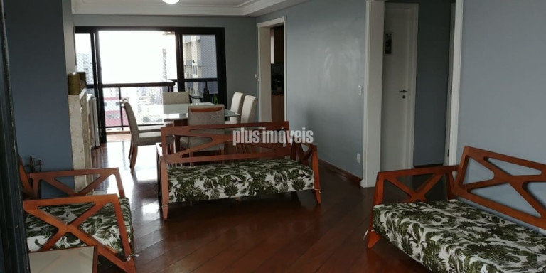 Apartamento com 4 Quartos à Venda, 191 m² em Pinheiros - São Paulo
