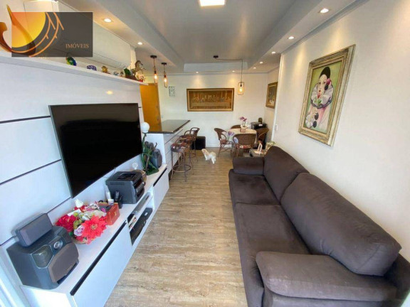 Imagem Apartamento com 3 Quartos à Venda, 74 m² em Parque São Domingos - São Paulo Imagem Apartamento com 3 Quartos à Venda, 74 m² em Parque São Domingos - São Paulo