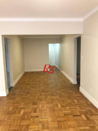 Imagem Apartamento com 3 Quartos à Venda, 146 m² em José Menino - Santos Imagem Apartamento com 3 Quartos à Venda, 146 m² em José Menino - Santos