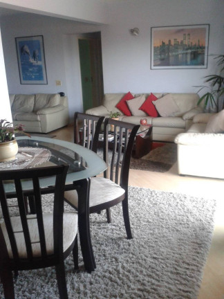 Imagem Apartamento com 3 Quartos à Venda, 140 m² em Vila Santo Estéfano - São Paulo