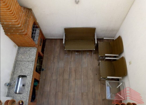Imagem Casa com 3 Quartos à Venda, 110 m² em Vila Alpina - São Paulo