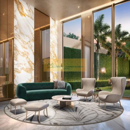 Imagem Apartamento com 5 Quartos à Venda, 493 m² em Indianópolis - São Paulo Imagem Apartamento com 5 Quartos à Venda, 493 m² em Indianópolis - São Paulo