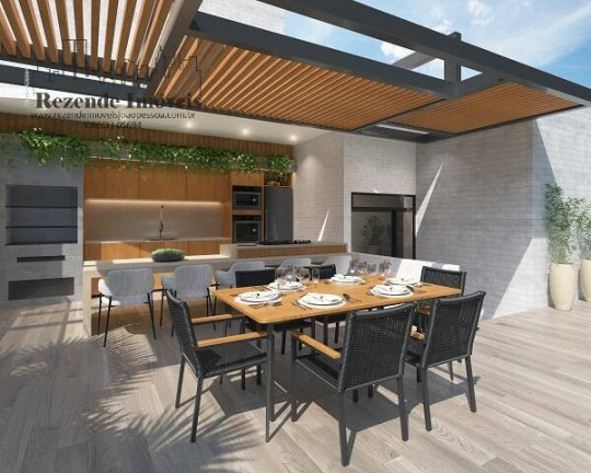 Imagem Apartamento com 2 Quartos à Venda, 54 m² em Jardim Oceania - João Pessoa