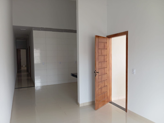 Imagem Casa com 3 Quartos à Venda, 105 m² em Residencial Itaipu - Goiânia Imagem Casa com 3 Quartos à Venda, 105 m² em Residencial Itaipu - Goiânia