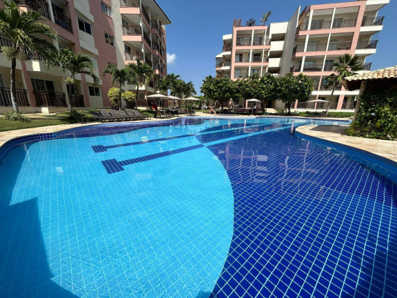 Imagem Apartamento com 2 Quartos à Venda, 58 m² em Porto Das Dunas - Aquiraz