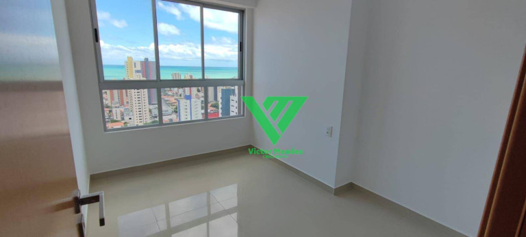 Imagem Apartamento com 2 Quartos à Venda, 56 m² em Manaíra - João Pessoa