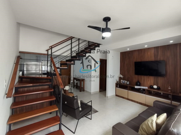 Imagem Casa com 2 Quartos à Venda, 112 m² em Massaguaçu - Caraguatatuba
