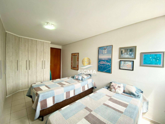 Imagem Apartamento com 2 Quartos à Venda, 75 m² em Pitangueiras - Guarujá