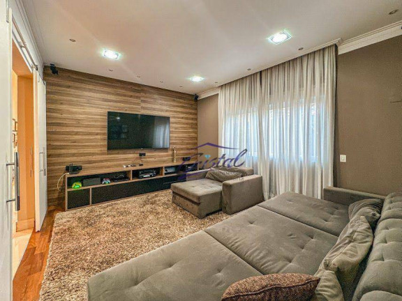Imagem Casa com 4 Quartos à Venda, 549 m² em Parque Dom Henrique - Cotia