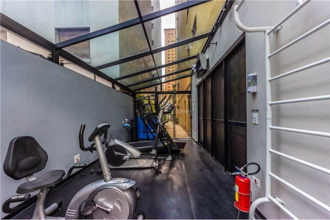 Imagem Apartamento com 1 Quarto à Venda, 52 m² em Perdizes - São Paulo