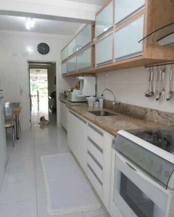 Imagem Apartamento com 3 Quartos à Venda, 162 m² em Pitangueiras - Guarujá
