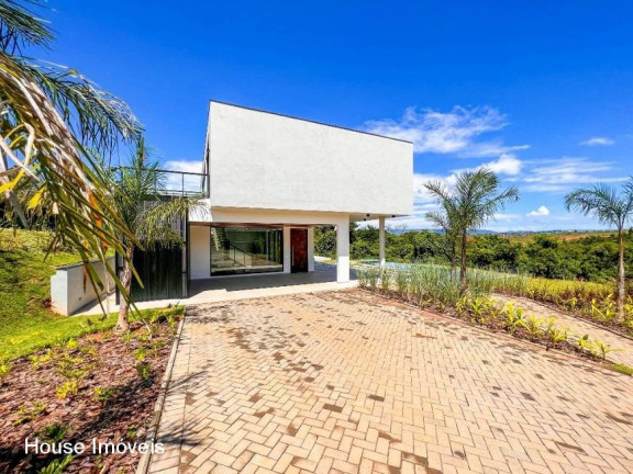 Imagem Casa com 5 Quartos à Venda, 505 m² em Fazenda Serra Azul - Jundiaí