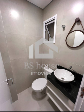 Imagem Apartamento com 2 Quartos para Alugar, 99 m² em Campestre - Santo André