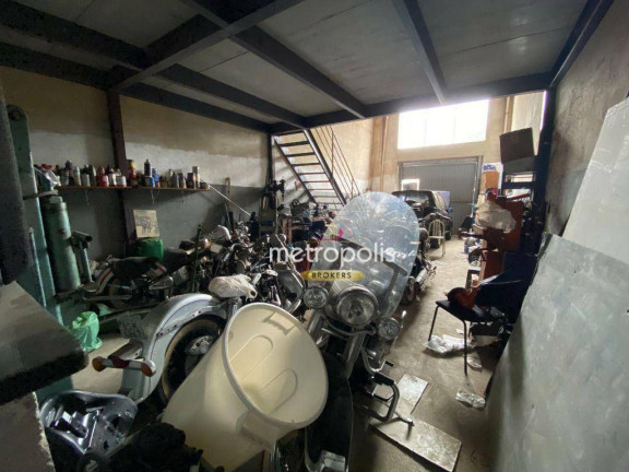 Imagem Galpão à Venda, 95 m² em Santa Paula - São Caetano Do Sul Imagem Galpão à Venda, 95 m² em Santa Paula - São Caetano Do Sul