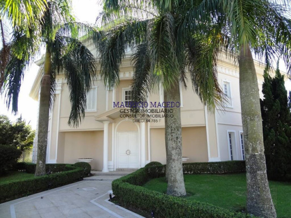 Casa à Venda, 785 m² em Alphaville Residencial Dois - Barueri