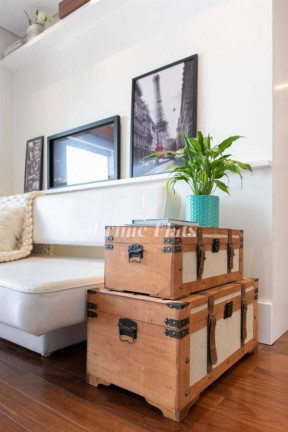 Imagem Apartamento com 1 Quarto à Venda, 42 m² em Vila Nova Conceição - São Paulo Imagem Apartamento com 1 Quarto à Venda, 42 m² em Vila Nova Conceição - São Paulo
