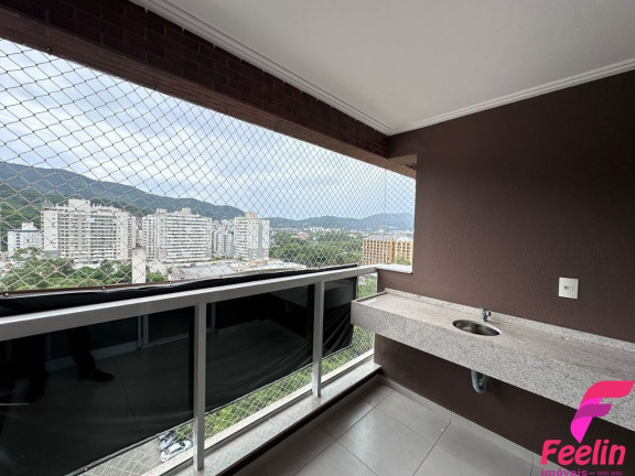 Imagem Apartamento com 2 Quartos à Venda, 83 m² em Itacorubi - Florianópolis