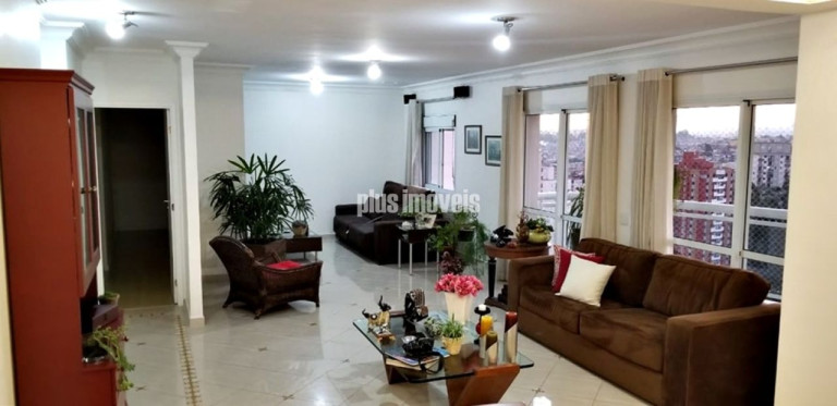 Apartamento com 3 Quartos à Venda, 173 m² em Panamby - São Paulo