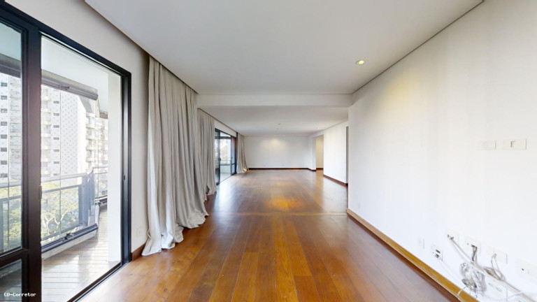 Imagem Apartamento com 4 Quartos à Venda, 338 m² em Santo Amaro - São Paulo