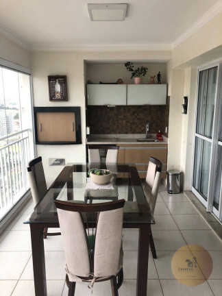 Apartamento com 3 Quartos à Venda, 155 m² em Centro - São Bernardo Do Campo