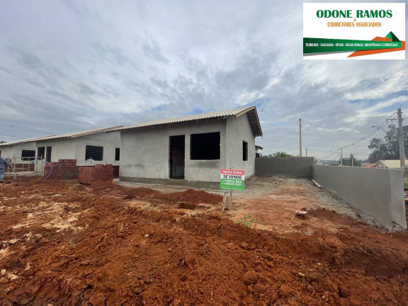 Imagem Casa com 2 Quartos à Venda, 48 m² em Nova Santa Rita