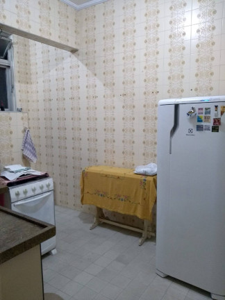Imagem Apartamento com 2 Quartos à Venda, 72 m² em Embaré - Santos Imagem Apartamento com 2 Quartos à Venda, 72 m² em Embaré - Santos