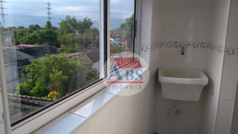 Imagem Apartamento com 2 Quartos à Venda, 39 m² em Jardim Casqueiro - Cubatão