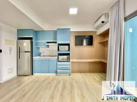 Imagem Apartamento com 1 Quarto para Alugar, 29 m² em Vila Congonhas - São Paulo Imagem Apartamento com 1 Quarto para Alugar, 29 m² em Vila Congonhas - São Paulo