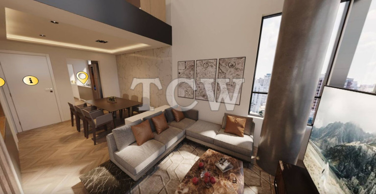 Imagem Apartamento com 2 Quartos à Venda, 91 m² em Indianópolis - São Paulo Imagem Apartamento com 2 Quartos à Venda, 91 m² em Indianópolis - São Paulo