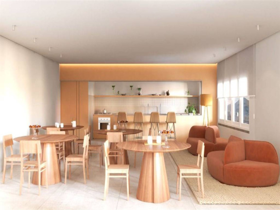 Imagem Apartamento com 2 Quartos à Venda, 54 m² em Guilhermina - Praia Grande