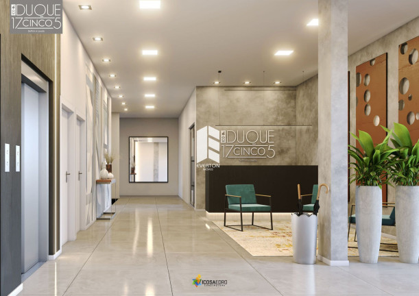 Imagem Apartamento com 1 Quarto à Venda, 26 m² em Centro - Santa Maria