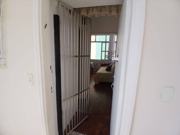 Imagem Apartamento com 1 Quarto à Venda, 50 m² em Pompéia - Santos Imagem Apartamento com 1 Quarto à Venda, 50 m² em Pompéia - Santos
