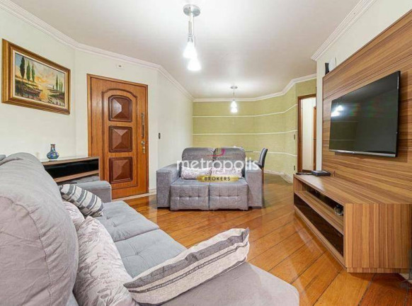 Apartamento com 3 Quartos à Venda, 118 m² em Ipiranga - São Paulo