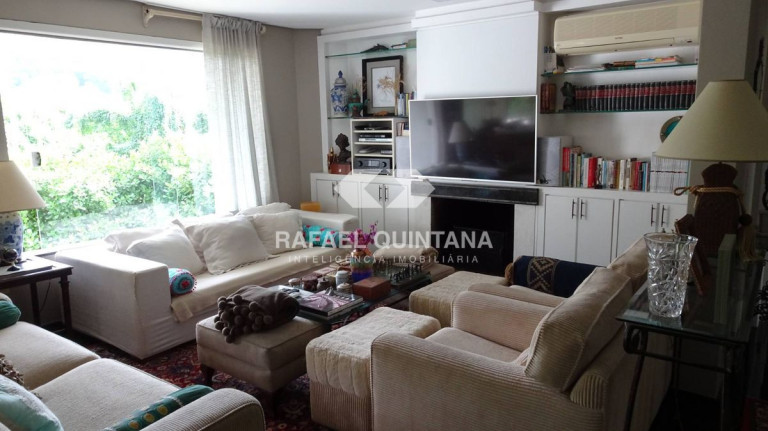 Imagem Casa de Condomínio com 5 Quartos à Venda, 480 m² em Lagoa Da Conceição - Florianópolis