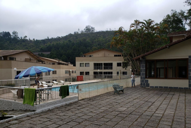 Imagem Apartamento com 2 Quartos à Venda, 64 m² em Volta Do Pião - Teresópolis