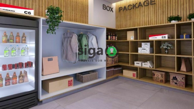 Imagem Apartamento com 3 Quartos à Venda, 74 m² em Brooklin Paulista - São Paulo Imagem Apartamento com 3 Quartos à Venda, 74 m² em Brooklin Paulista - São Paulo