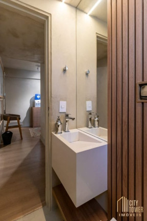 Imagem Sala Comercial à Venda, 47 m² em Itaim Bibi - São Paulo