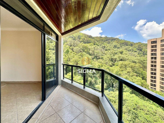 Apartamento com 3 Quartos à Venda, 104 m² em Pitangueiras - Guarujá
