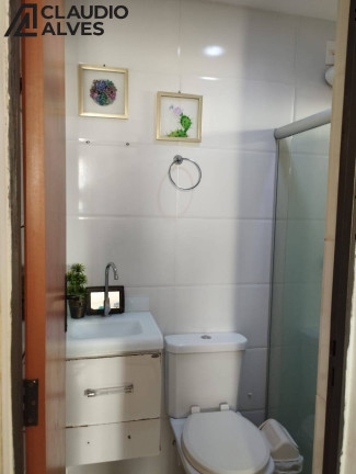 Imagem Apartamento com 2 Quartos à Venda, 50 m² em Pedra Do Descanso - Feira De Santana