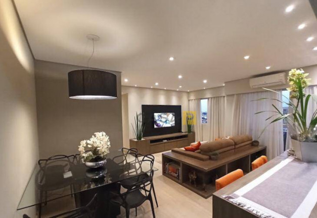 Apartamento com 3 Quartos à Venda, 70 m² em São Vito - Americana