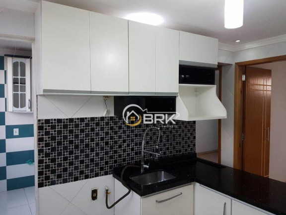 Apartamento com 3 Quartos à Venda, 55 m² em Conjunto Residencial José Bonifácio - São Paulo